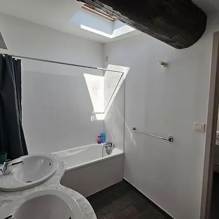 Le Duplex Du Marin Nimois - Nuit A Apartment *