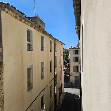 Le Duplex Du Marin Nimois - Nuit A Apartment Nimes