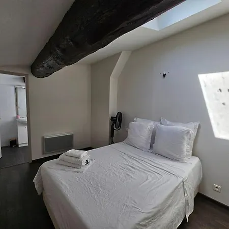 Apartment Le Duplex Du Marin Nimois - Nuit A