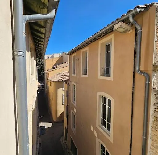 Le Duplex Du Marin Nimois - Nuit A Apartman Nîmes
