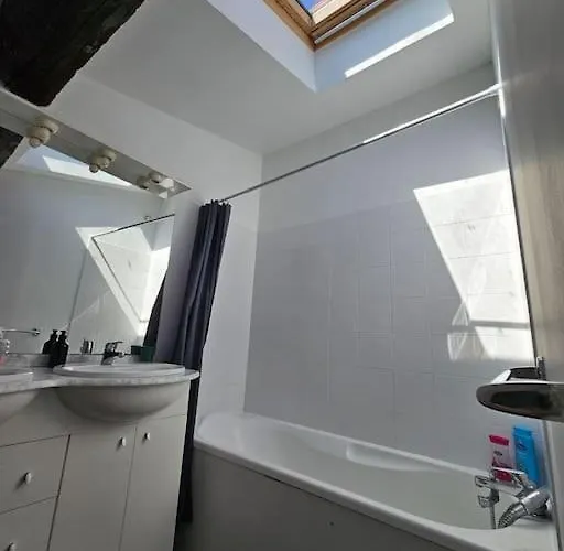 Le Duplex Du Marin Nimois - Nuit A Apartman *